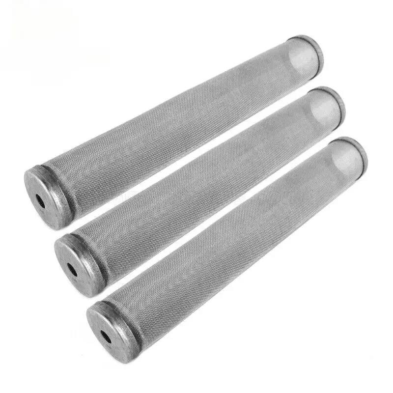 730-067 3pcs 30/60/100 Mesh Manifold Fluid Filters for Tatan Wgner 440 460 740 1140 640ix 1140ix 3.29