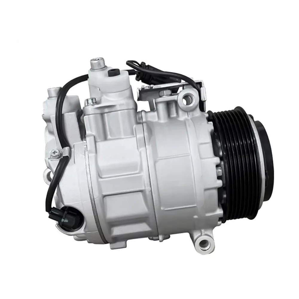 Factory Wholesale: Automotive Air Conditioning Compressors (OEM 0008303802, 0008307200) Compatible with C292,X166,W222, and W166