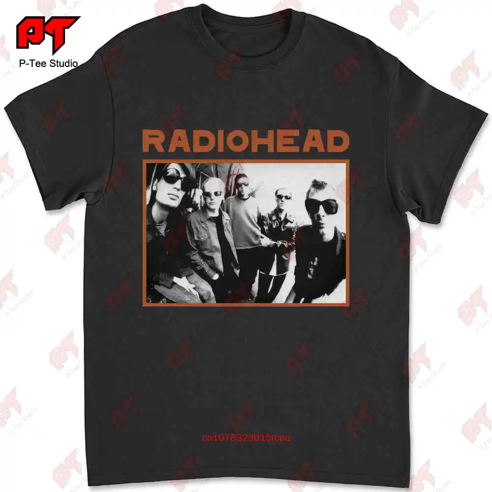 Radio Head T-shirt 83BV