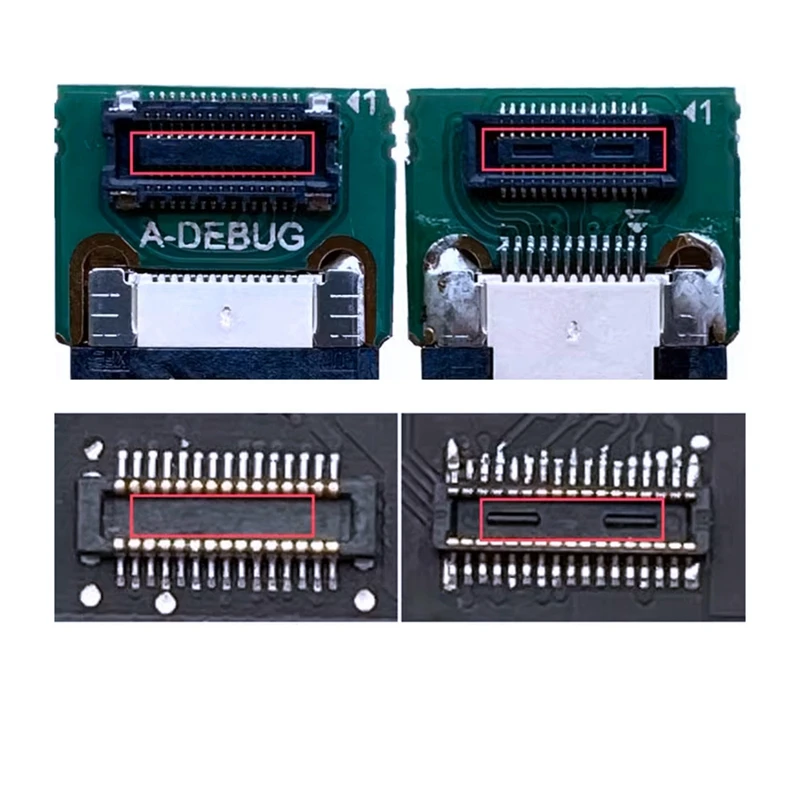 Imagem -04 - Cartão Diagnóstico Lpc Motherboard Analisador Cartão de Depuração Pci Pci-e Kit Pós Teste J04