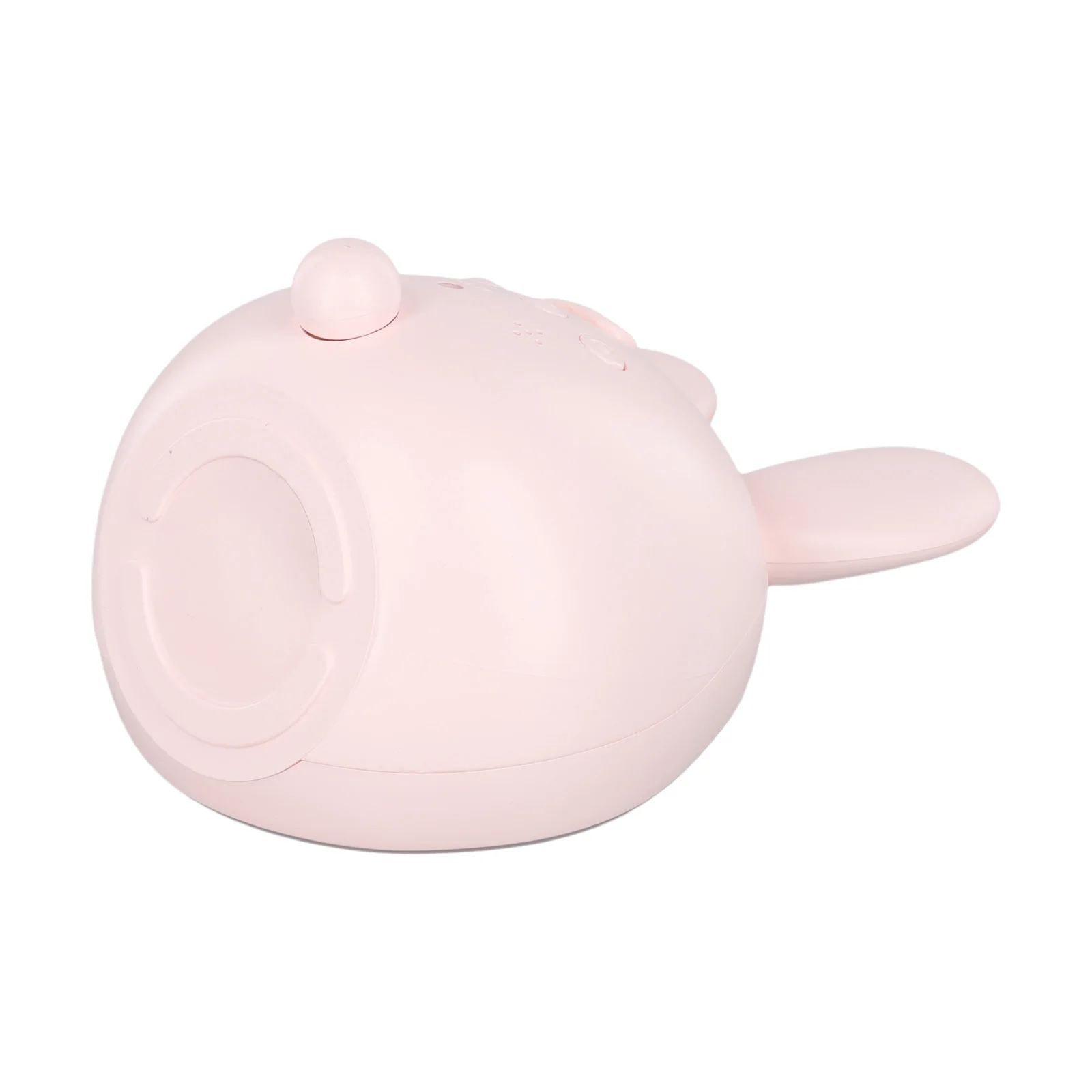 Electronic Alarm Clock with Night Light for Bedroom Simple Button Operation and Clear Time Display Portable Size