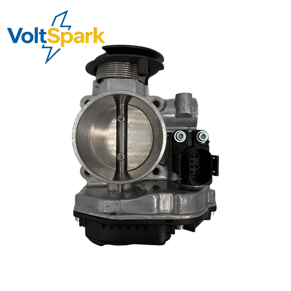 036133064E Throttle Body Assembly Direct Replacement for VW Lupo/Polo & Seat Arosa/Cordoba 1.4L – Electronic Unit w/Motor
