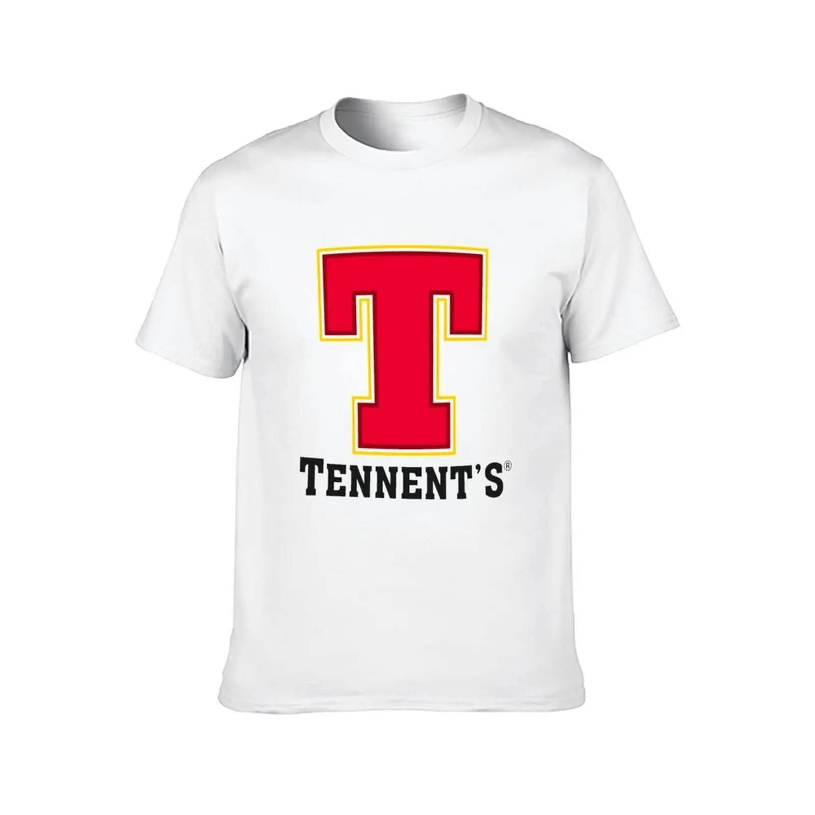 Tennent_s Lager T-Shirt man t shirts for men casual printed t shirts for man T-Shirt