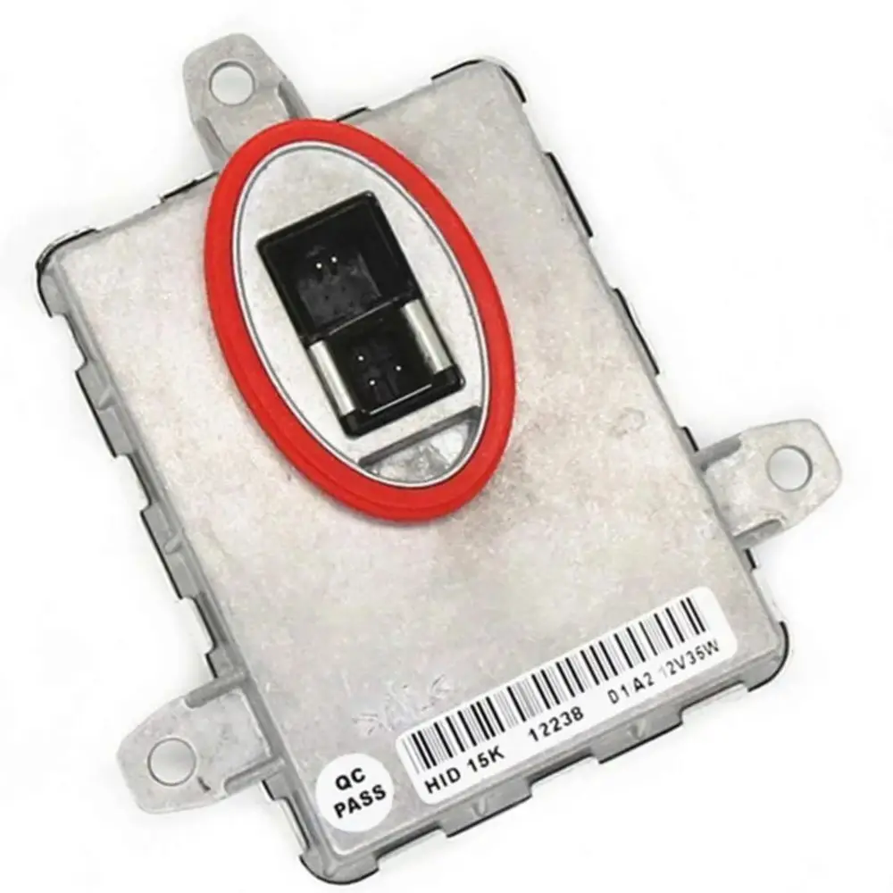 

HID Ballast 130732931201 - Direct Replacement Control Unit Module for BMW, Mercedes-Benz, Volvo, Mini Cooper (2012-2014) - Plug