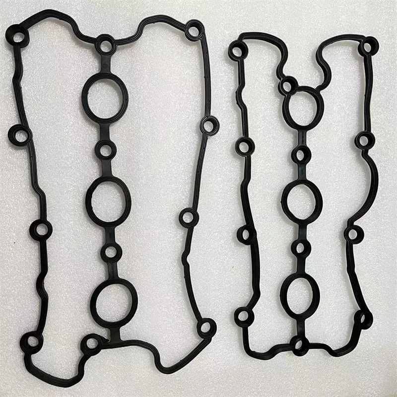 Para porsche esquerda tampa da câmara de válvula 95810523100