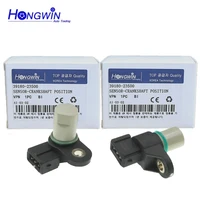 Sensor de posición del cigüeñal del árbol de levas para Hyundai Elantra Tucson Tiburon 2.0L Kia Soul Sportage Spectra 39180-23500 39350-23500