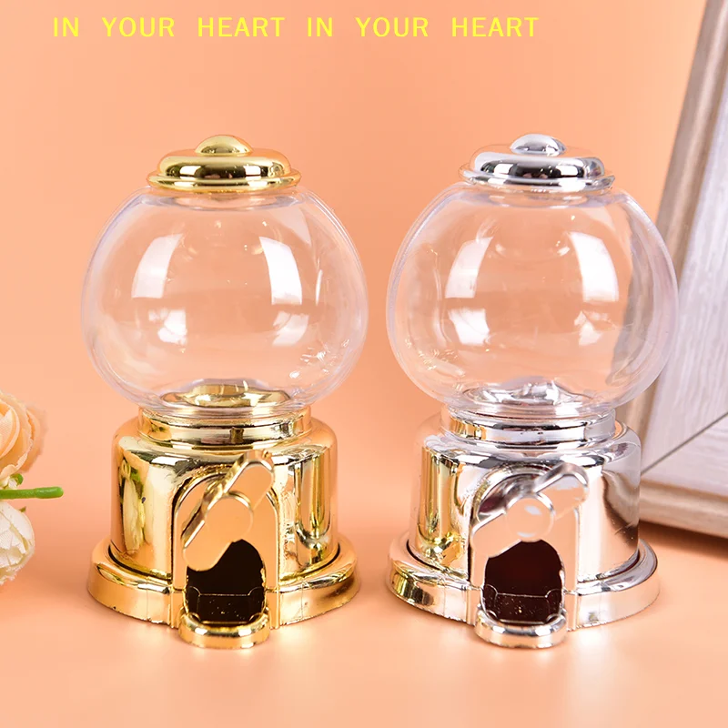 【X】Candy Machine Toy Dispenser Coin Bank Kids Toy Warehouse Chrismas Birthday Gift
