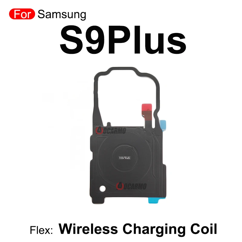 For Samsung Galaxy S20 S10 S9 S8 Plus Ultra S10e S7 S6 Edge S10+ S20 FE Wireless Charging Induction Coil NFC Module Flex Cable