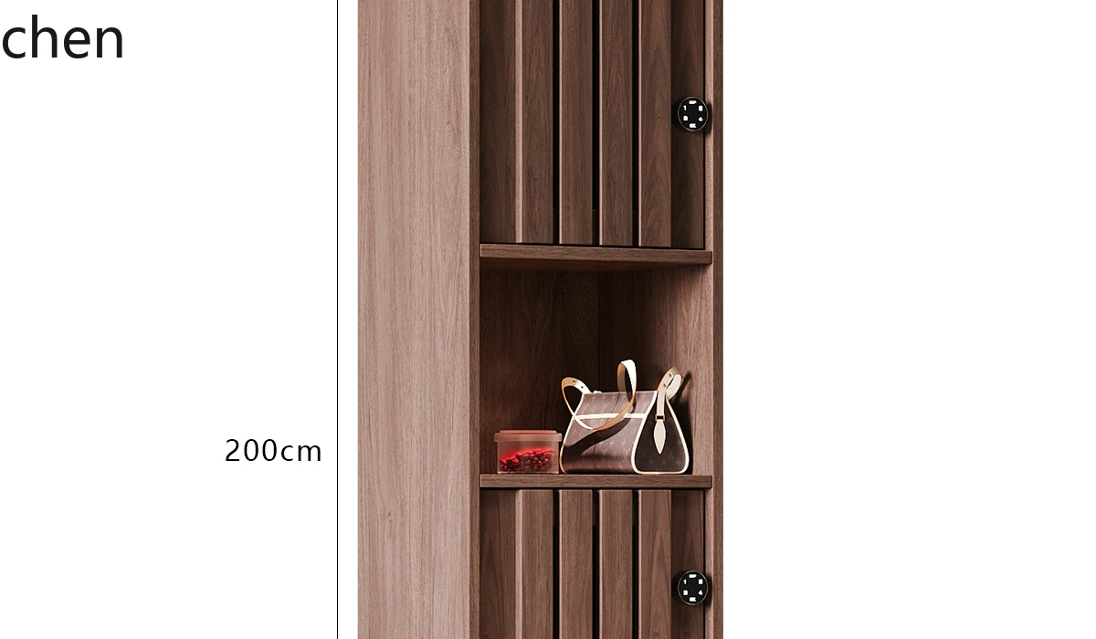 CP outdoor corridor shoe cabinet pine all solid wood cabinet entrance door password lock integrated storage cabinet