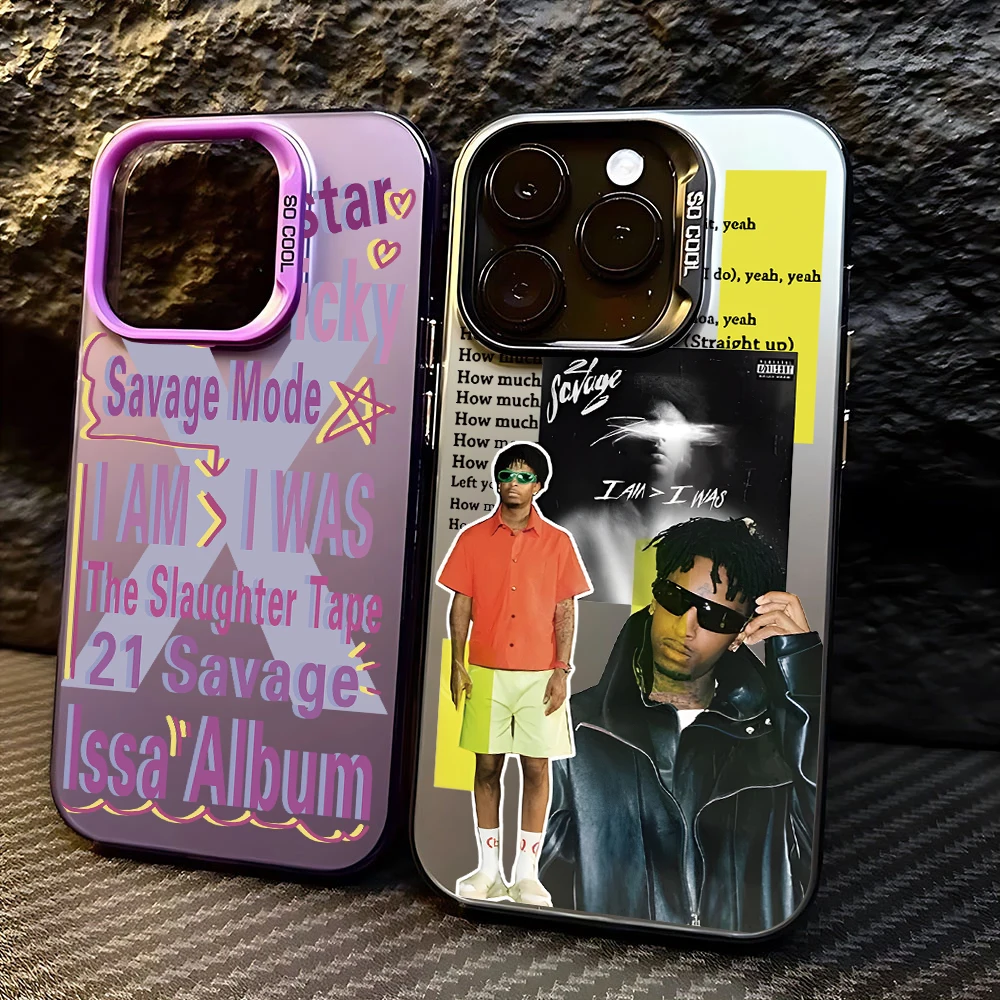 Rapper 21Savages Co… - image