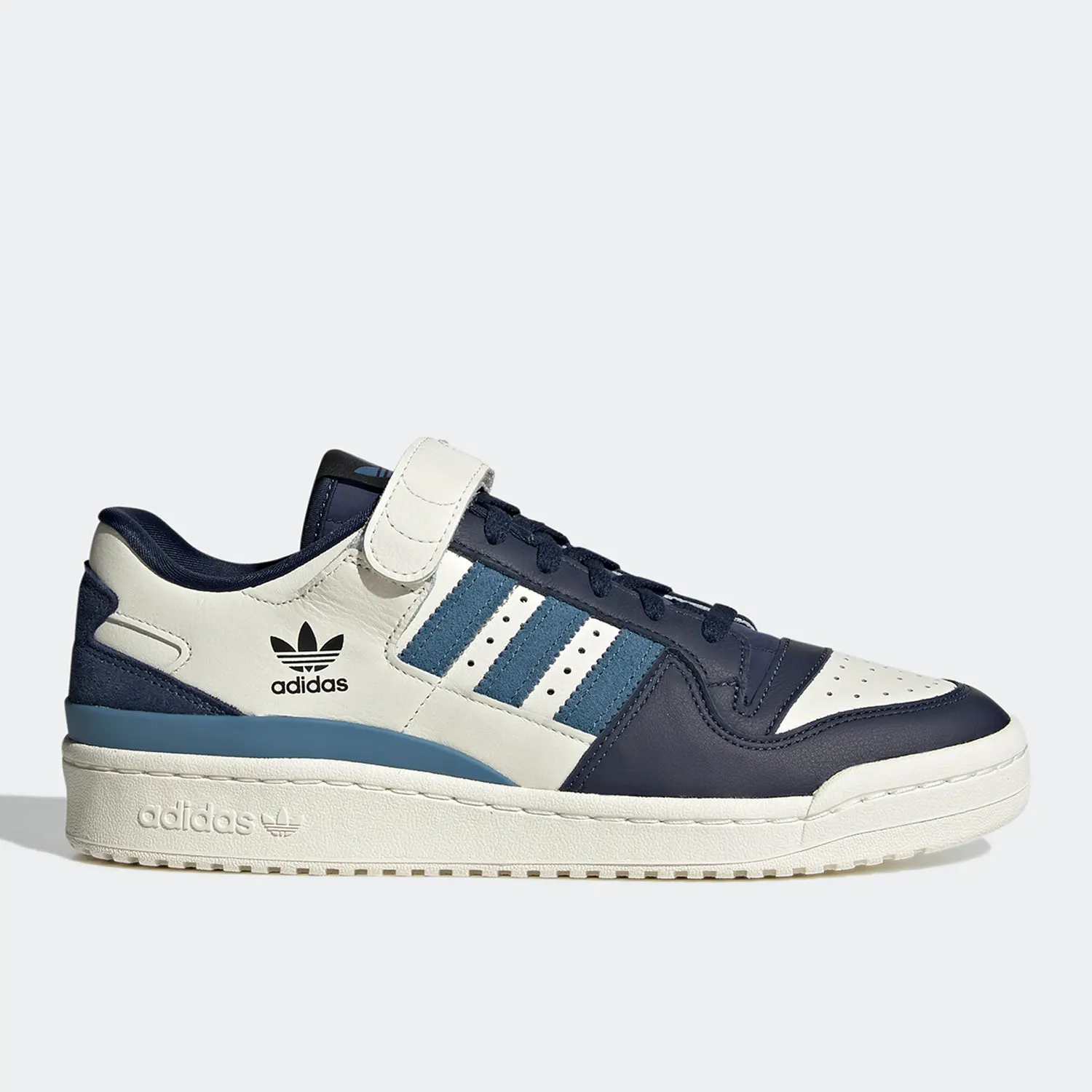 Adidas Authentic FORUM 84 LOW Three Leaves Men's Women's Casual Shoes GX2162