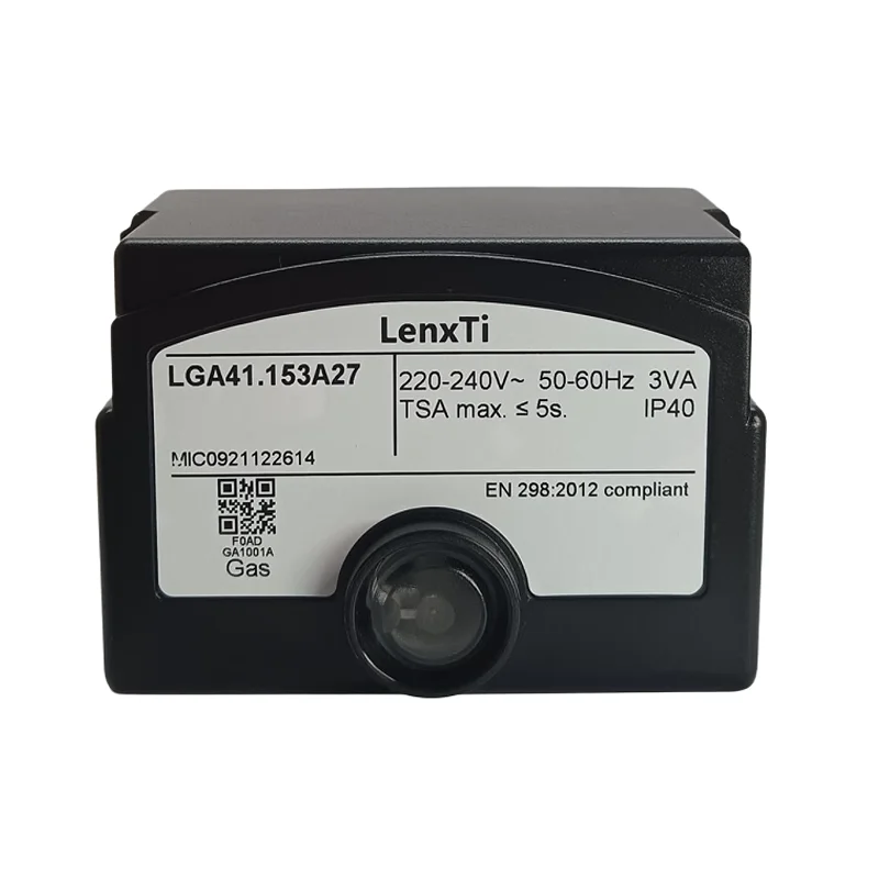 

LenxTi LGA41.153A27 burner control Replacement for SIEMENS program controller
