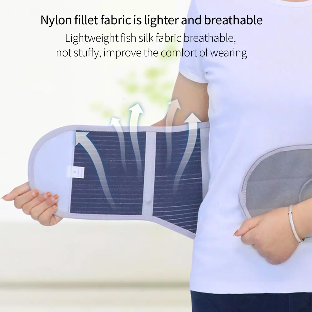 Double Pull Back Lumbar Support Belt Waist Orthopedic Corset Men Women Spine Decompression Waist Trainer Brace Back Pain Relief