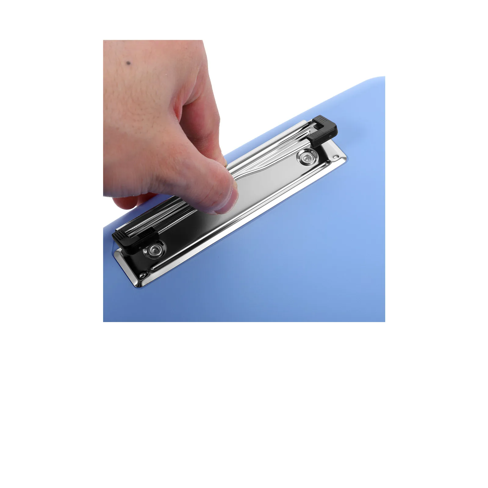 

File Box Writing Pad A4 Paper ganizers Large Capacity Clipboard Storage PP Certificate Holder Portable Project Case Lightweight