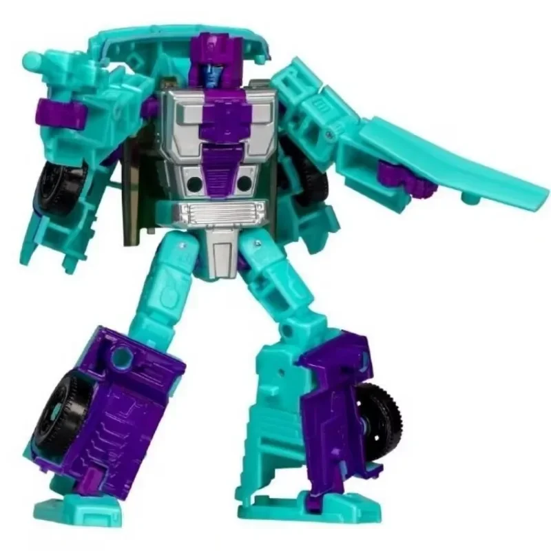 

Takara Tomy Hasbro Transformers Legacy Evolution RiD Robots in Disguise Deluxe Breakdown Фигурки Коллекция Модель игрушки