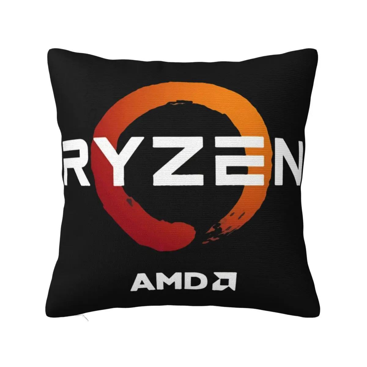 Pc Cp Cpu Uprocessor Amd Ryzen Geek Programmer Tees Gaming Camiseta Computer Zen Periph Summer Style Pillow Case