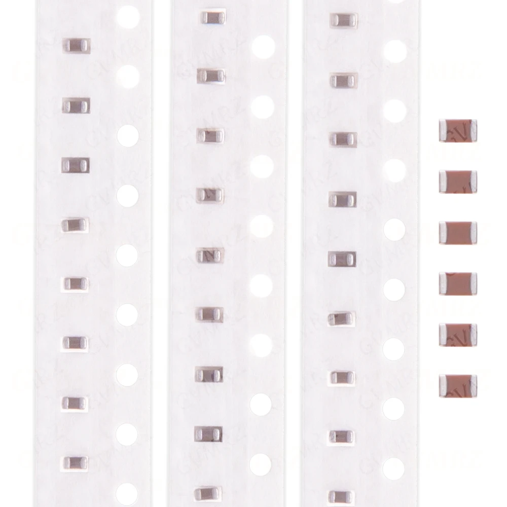 100PCS 0.5pF-47uF 10NF 100NF 1UF 2.2UF  0603 SMD IBUW Thick Film Chip Multilayer Ceramic Capacitor  4.7UF 10UF 1PF