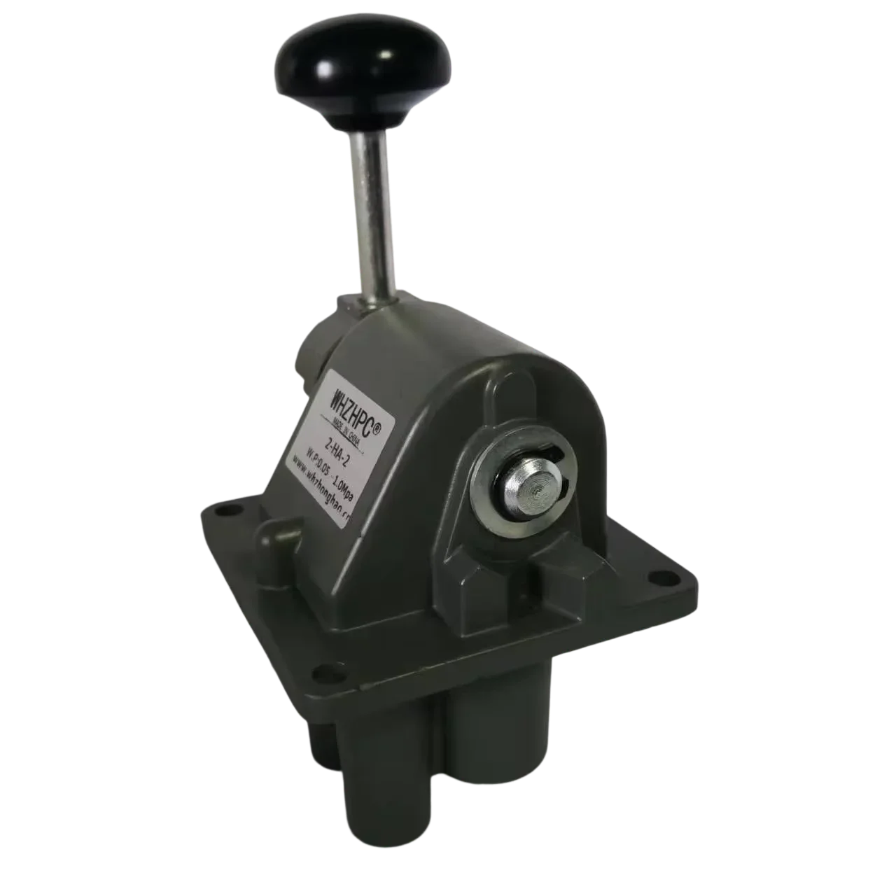 

2-HA-2 Air Valves for Oilfield Marine Aviation Three-position Four-way Manual Control Valve
