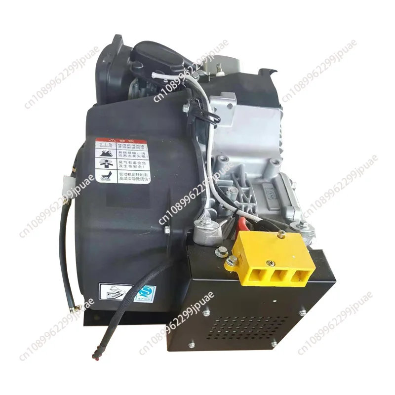 Generator Electric vehicle range extender integrated machine Inverter generator for battery car