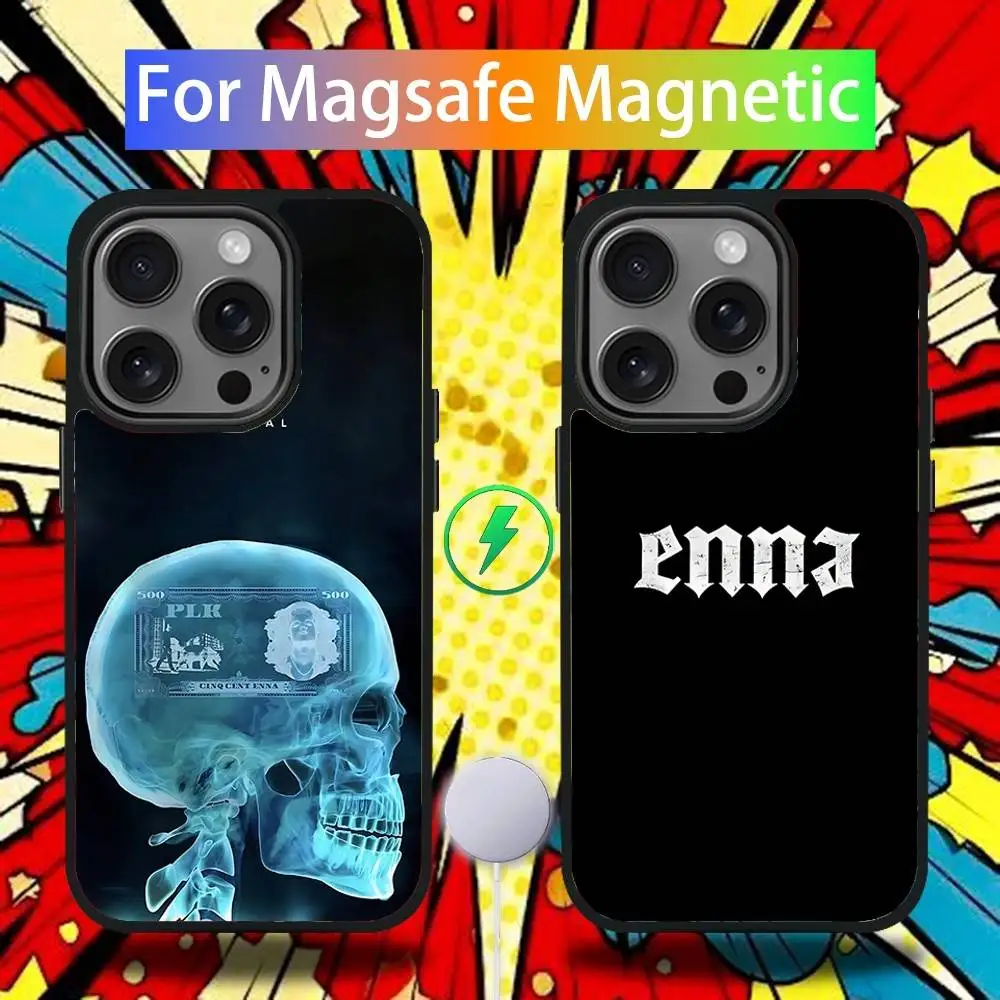 

Rapper PLK Chambre 140 Phone Case For iPhone 17,16,15,14,13,12,11,Pro,Max,Plus,Mini,SE4,E Magnetic Magsafe Wireless Charging