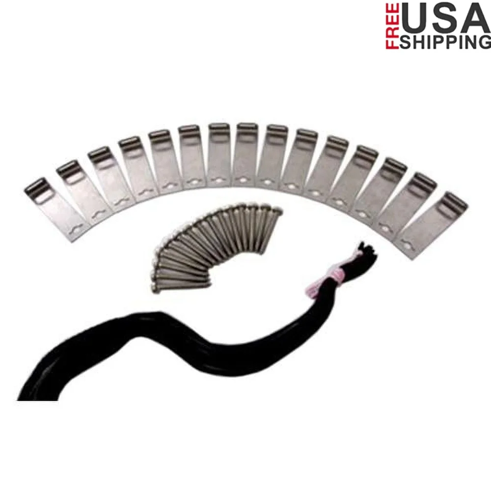 Solar Panel Mounting Kit Roof Rack Tool Storage Secure Design Prevent Heat Loss Night Cloudy Days Durable Assembly