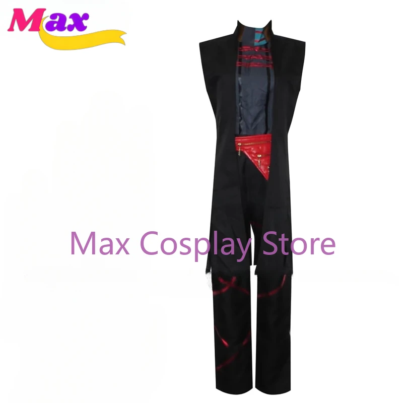 

Max Cos Your Turn to Die Punk Lady Reko Yabusame Outfit Cosplay Costume