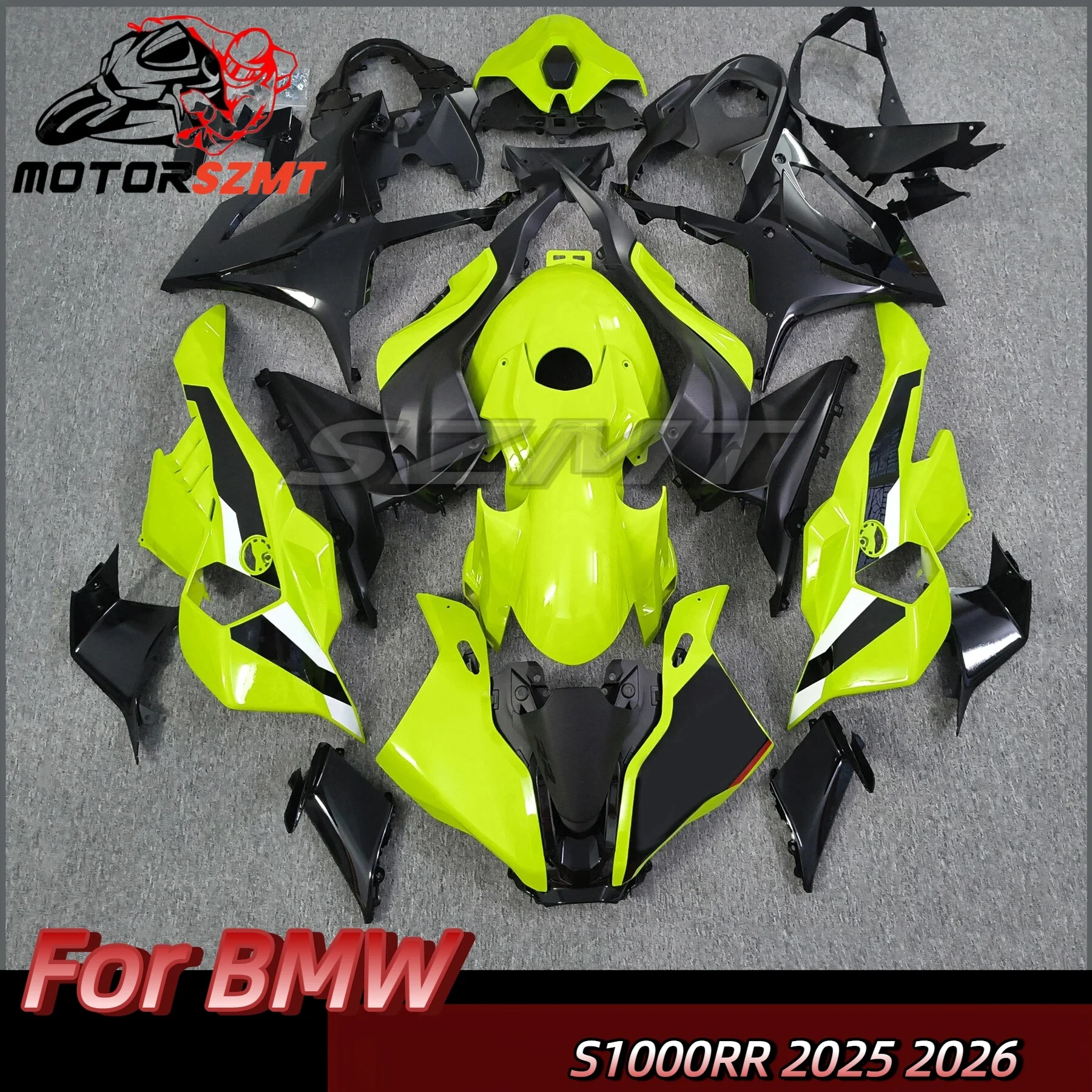 Full Fairing Kits For BMW S1000RR S 1000 RR S1000R M1000R 2025 2026 Protective Cover Motorcycle Accessories
