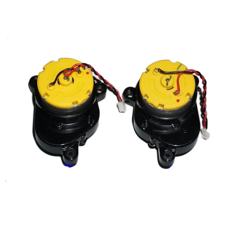 

Vacuum Cleaner Side Brush Motor Assembly for Silvercrest SSR 3000 A1 Robot Vacuum Cleaner Parts Accessories Brushes Motors