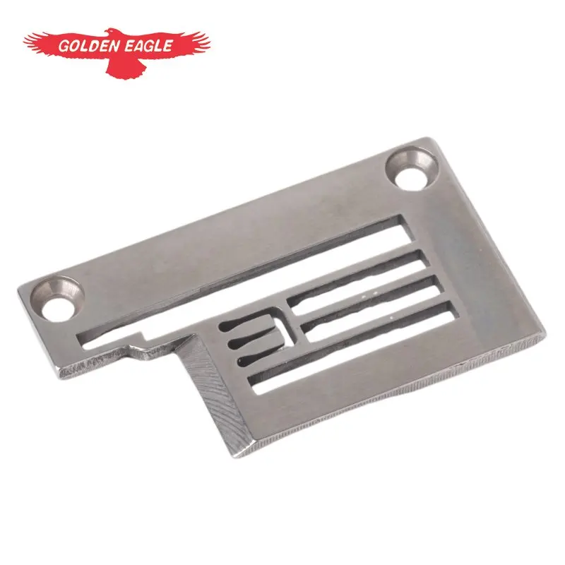 Yamato Kanche Needle Plate Y3208108 Hanche Needle Plate Tensioning Sewing Machine Needle Plate