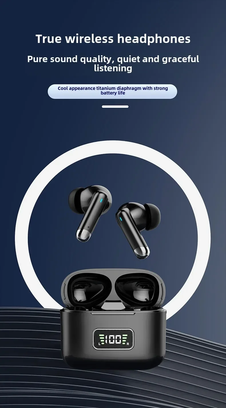 Bluetooth Kopfhörer X89 Kabellose In-ear Ohrhörer Mit Mikrofon_voghion.com