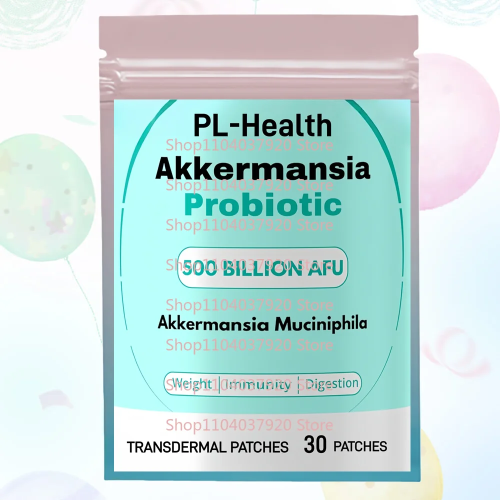 30 Patches Akkerman…