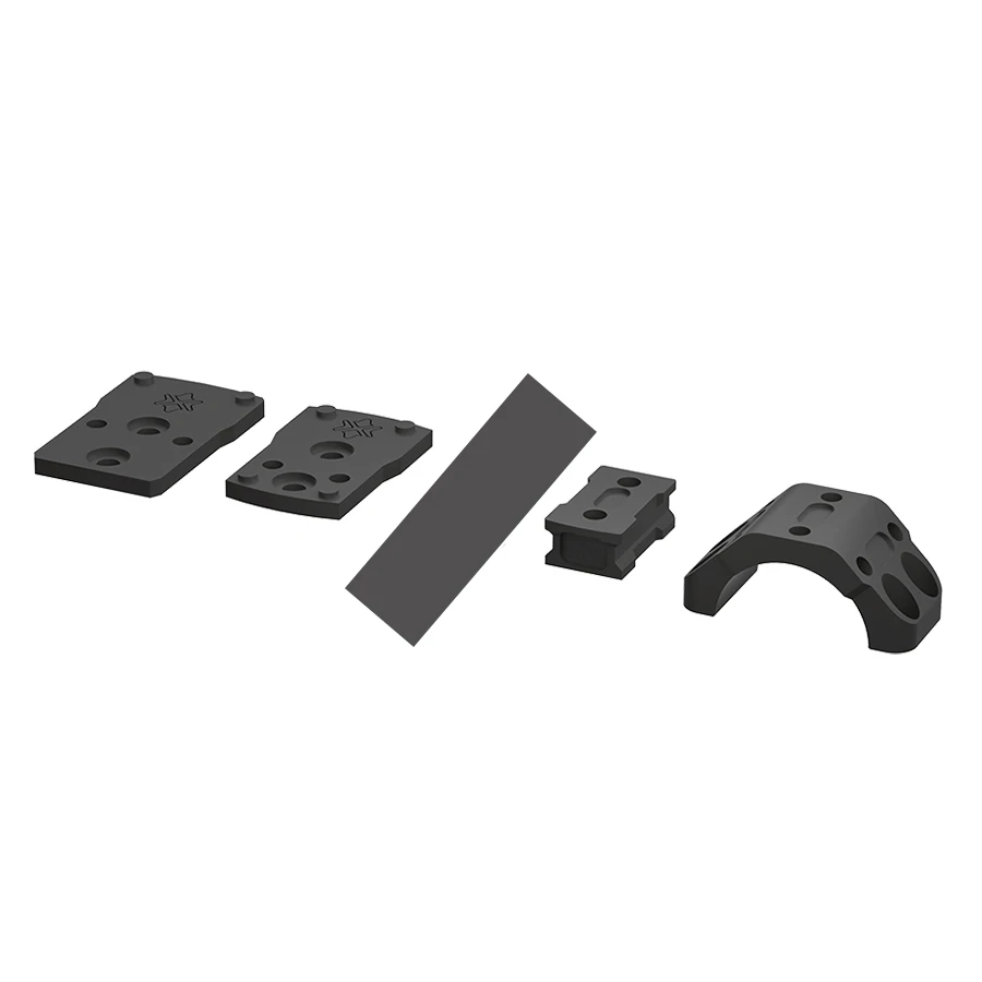 

Vector Optics 30mm X-ACCU Mount Assembly Kit 4 Holes