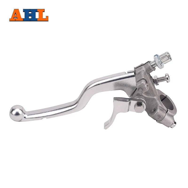 Motorcycle Parts Clutch Brake Lever For HONDA CRF125R CR125R CR250R 2004-2007 CRF250R 2004-2009 CRF250X CRF450R CRF450X 05-17