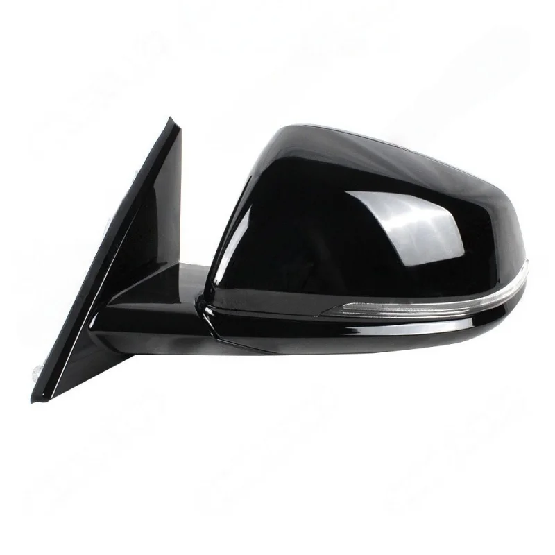 

For BMW X2 F39 2019 2020 2021 2022 2023 Car Left or Right Auto Folding Heated 5 pin Rear Mirror Assembly White or Black