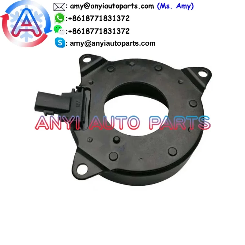 

CC23378 автомобильный воздушный электромагнитный компрессор переменного тока, сцепляющая катушка, запасные части для MASERATI 12 В 96.5x62.8x27.5x45