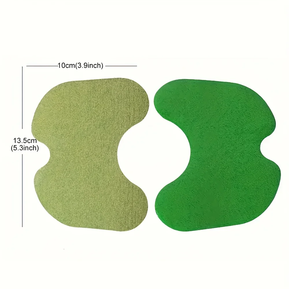 120PCS Knee Heat Patches