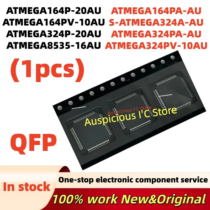 ATMEGA324PV-10AU ATMEGA164P-20AU ATMEGA164PA-AU ATMEGA324P-20AU ATMEGA324PA-AU ATMEGA8535-16AU ATMEGA164PV-10AU ATMEGA324A-AU