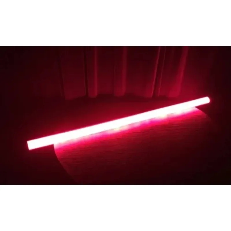 Color Changing Cane 3.0 Fluorescent Dancing For Professional Magicians Prop Stage Magic Trick Illusion Party Magic Show Comedy