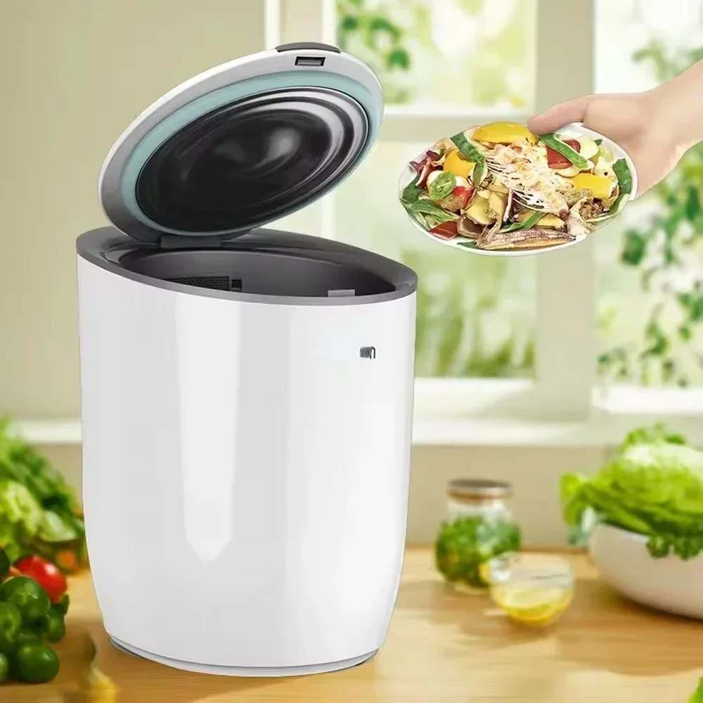 Outdoor Garden New Energy Conservation Food Waste Composter Gardens Hot Salescheap And Fine
