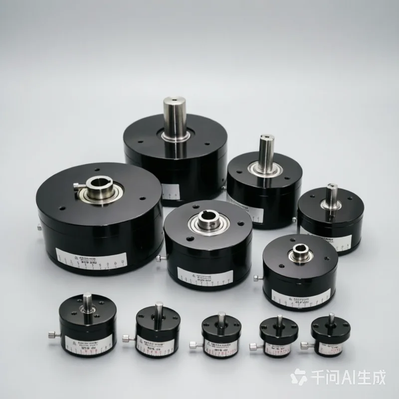 

Magnetic Damper Tensioner, Permanent Magnet Brake Torque Controller, Damping Load Tester for Wire Winding