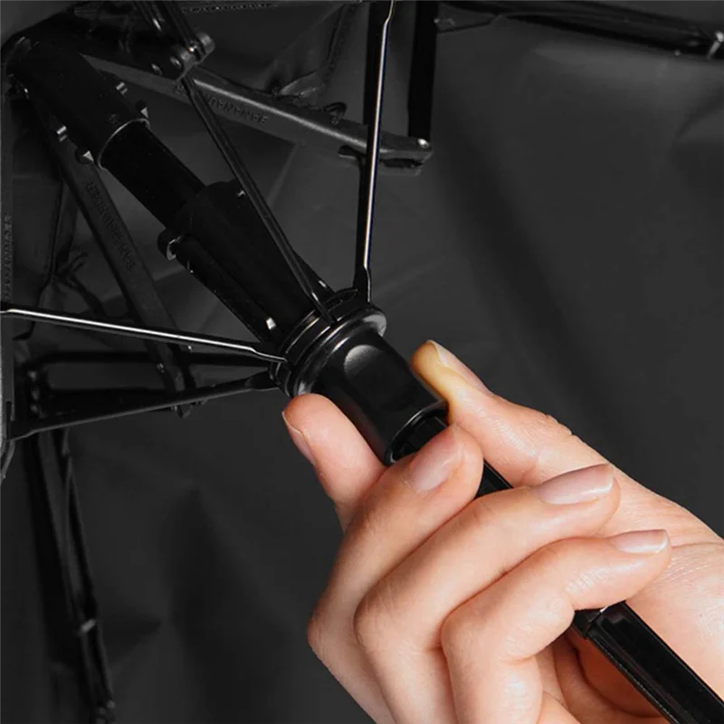 

L74A Капсульный зонт от солнца Солнцезащитный крем Анти-ультрафиолетовый зонт от солнца двойного назначения Мини-складной ультра-легкий компактный и портативный