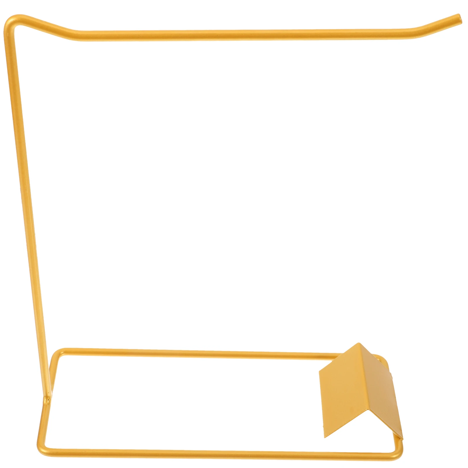 

Jewelry Organizer Necklace Display Stand Metal Holder for Necklaces Home Decor Practical Solution Necklace Holder Organizer