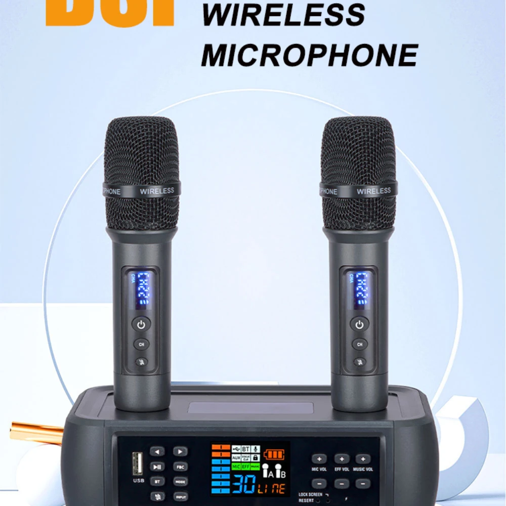 Hot Selling Wireless in Ear Monitor System with Low Price Monitor System Wireless Professional Microphone System Receiver 2024