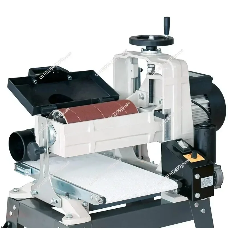 MS3140 16 Inch Auto Feed Wood Sander 220V 1500W 1442RPM Automatic Woodworking Sanding Polishing Machine