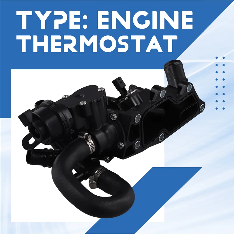 A20K-110601073R Car Engine Thermostat For RENAULT Captur Clio IV Kangoo Express 2012-2021 110603082R 110601073R