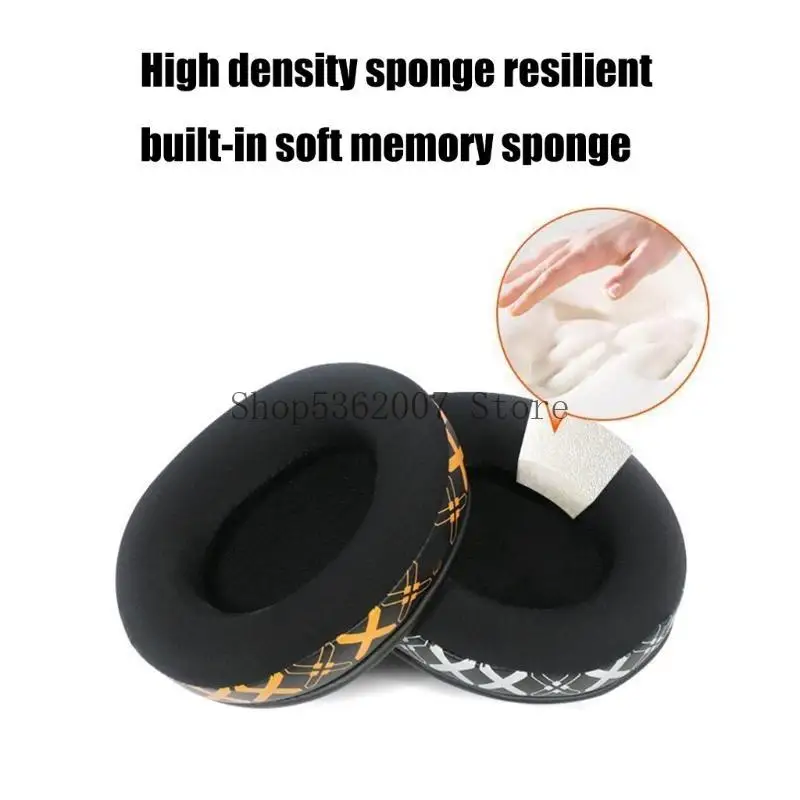 Комфортные подушки для ушей для 700 NC700 Ушные подушки для наушников для высокопоставленных наушников.
