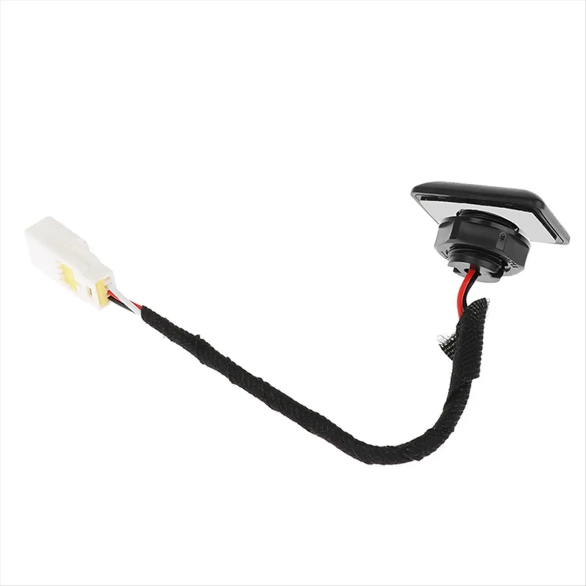 NCSMT Universal Car Trunk Switch Electric Trunk Trunk Release Switch Car Trunk Switch Fuel Tank Door Switch