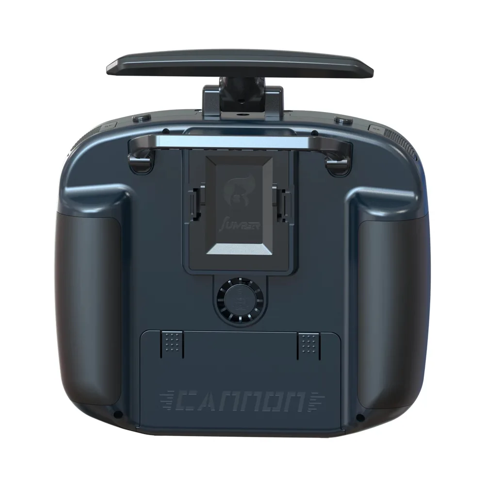 Jumper T14 remote control model aircraft drone Hall RDC crossing machine FPV far sailing ELRS open source high power