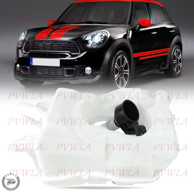 

Для Mini Countryman R60 2011-2016/Paceman R61 2012 2013 2014 2015 2016, бак для омывателя ветрового стекла автомобиля, бутылка для воды стеклоочистителя 61669800910