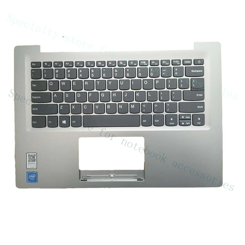 

A+ Для Lenovo ideapad 120S-14 120S-14IAP 120S-14IKB C-корпус с клавиатурой